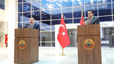 وزير الصحة: مستعدون لاستقبال أي أعداد من المصابين الفلسطينيين وفقًا لتوجيهات الرئيس السيسي