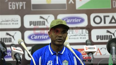 مدرب جيبوتي: جئنا للاستفادة من مواجهة مصر وندرك أننا أمام أحد أفضل منتخبات العالم