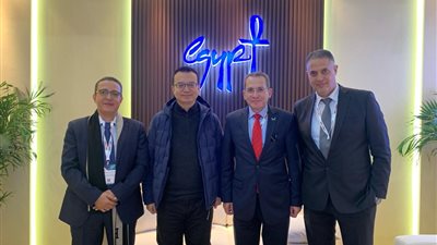 السياحة تشارك في المعرض السياحي الدولي COTTM بالصين