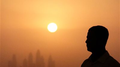 الزراعة: مصر تتأثر بمرتفع جوي تصاحبه تيارات هوائية هابطة تسخن الهواء