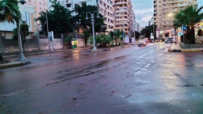 صرف صحي الإسكندرية: توقعات الأرصاد تشير لهطول الأمطار واستمرار حالة الطوارئ اليوم