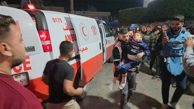 الصحة الفلسطينية تعلن ارتفاع عدد الشهداء إلى 12012 والجرحى إلى 32300