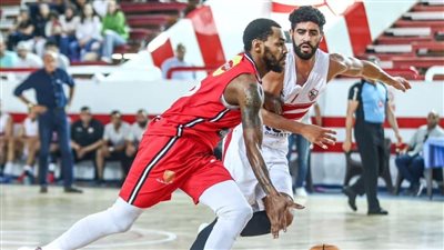 إيقاف أوجستي وتغريم الفريقين.. قرارات صارمة من اتحاد السلة عقب أحداث مباراة الأهلي والزمالك