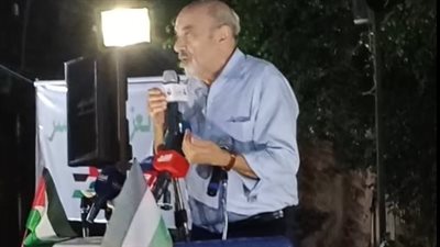 لدعم نضال الشعب الفلسطيني.. انطلاق مؤتمر الحركة المدنية لمساندة أهالي غزة | بث مباشر 