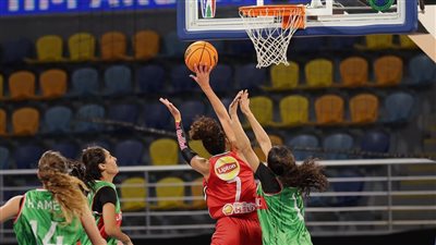 موعد مباراة الأهلي وسبورتنج في إياب نهائي دوري مرتبط السلة للسيدات