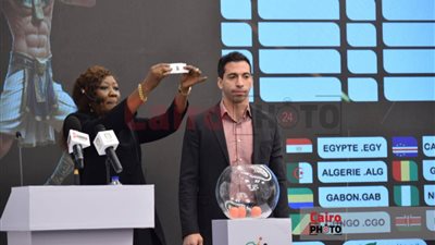 تعرف على صالات تدريب المنتخبات المشاركة في بطولة أمم إفريقيا لكرة اليد