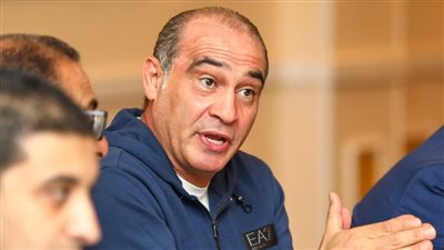 كامل أبو علي يجتمع بـ علي ماهر لبحث استعدادات المصري للموسم الجديد