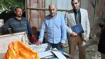 الطب البيطري بالمنوفية للمواطنين: احذروا الأماكن المشبوهة ولا تشتروا لحوما غير مختومة