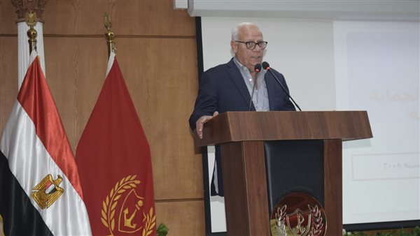 محافظ بورسعيد