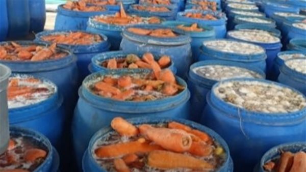 حملات تموينية على