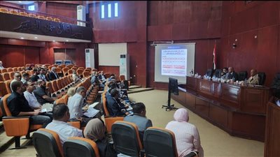 مسؤولو المجتمعات العمرانية يتابعون الموقف التنفيذي للمشروعات الجارية وخطط العمل بـ 9 مدن جديدة