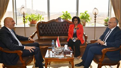 وزير الري: نسعى لحشد الدعم لتحويل التعهدات الدولية في مجال المناخ لإجراءات ومشروعات على أرض الواقع