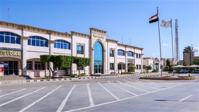 محملة بالسكر والفول والقمح.. ميناء دمياط يستقبل 10 سفن تجارية اليوم الخميس