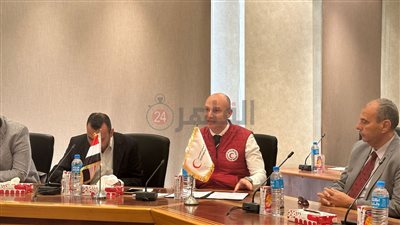 الهلال الأحمر: 18800 طن مساعدات إغاثية دخلت غزة حتى الآن