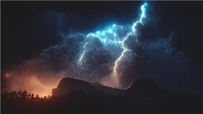 هل الرعد صوت ملك؟.. أسماء لا تعرفها للبرق وهذه حقيقة العاصفة الرعدية 