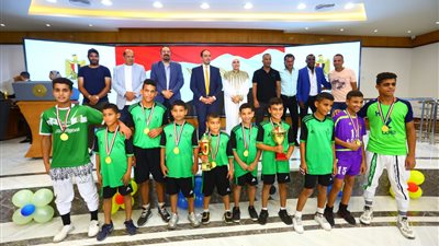 التضامن تقرر إقامة دوري أبناء مصر لكرة القدم لدور الرعاية سنويًا