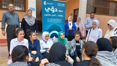 القومي للمرأة بالمنيا يواصل برامج تمكين المرأة في إطار المبادرات الرئاسية