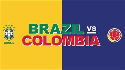 موعد مباراة البرازيل وكولومبيا في تصفيات كأس العالم 2026 والقناة الناقلة