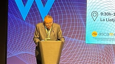 رئيس الغرفة التجارية بالإسكندرية يفتتح الأسبوع الاقتصادي لدول حوض البحر المتوسط