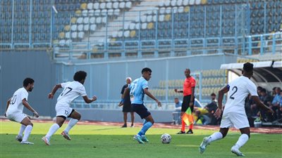 إنبي يستضيف المصري البورسعيدي اليوم في الدوري 