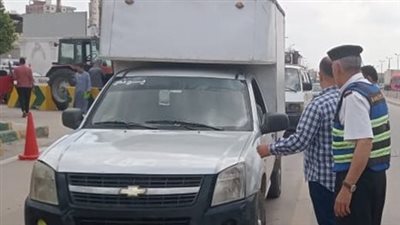 الداخلية تشن حملة لتوعية السائقين والكشف عن متعاطي المخدرات