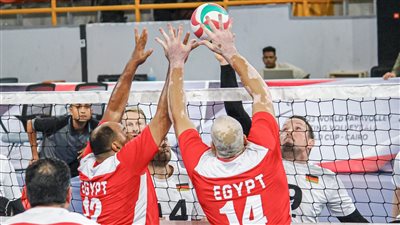لأول مرة في التاريخ.. مصر تتأهل للدور النهائي من كأس العالم للكرة الطائرة البارالمبية