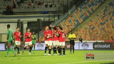 ترتيب مجموعة مصر في تصفيات كأس العالم بعد مباراة جيبوتي 