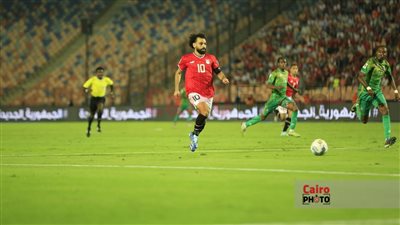 موعد مباراة مصر وجيبوتي اليوم في تصفيات كأس العالم 2026 والمعلق