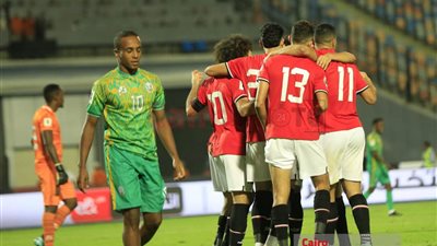 ترتيب مجموعة مصر في تصفيات كأس العالم 2026 بعد نهاية الجولة الأولى