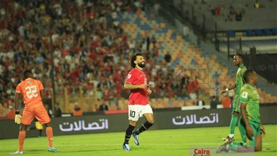 بي بي سي: محمد صلاح مهاجم ليفربول يتألق في فوز مصر على جيبوتي 6-0 