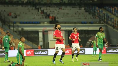 موعد مباراة مصر وسيراليون في الجولة الثانية بتصفيات كأس العالم والقناة الناقلة