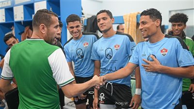 غزل المحلة يخوض أولى تدريباته تحت قيادة حسام عبد العال