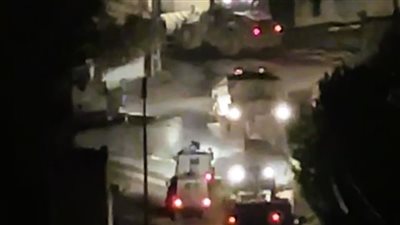 اشتباكات مسلحة بين المقاومة وجيش الاحتلال في جنين.. وإلقاء قنابل فلسطينية محلية الصنع