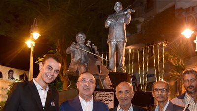 الإسكندرية تتألق بميادينها.. الشريف يواصل افتتاحات الميادين ويتفقد تطوير حديقة النبي دانيال 