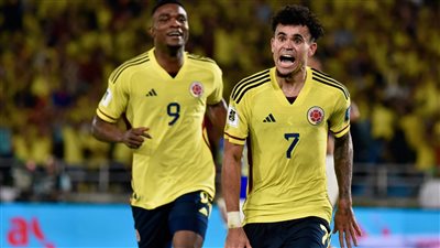 لويس دياز يقود كولومبيا لفوز تاريخي على البرازيل في تصفيات كأس العالم 2026
