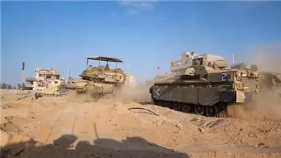 إسرائيل تعلن مقتل الجنرال دانئيل شيوعا في معارك غزة