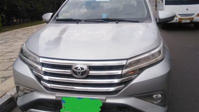 أسعار تويوتا راش في سوق السيارات المستعملة