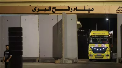 إعلام عبري: مجلس الحرب بإسرائيل يوافق على إدخال حاويتي وقود يوميًا إلى غزة 