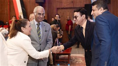 بحضور حلمي عبد الباقي.. جامعة بورسعيد تقيم مهرجان النوعية الأول لموسيقى وغناء الأطفال | صور