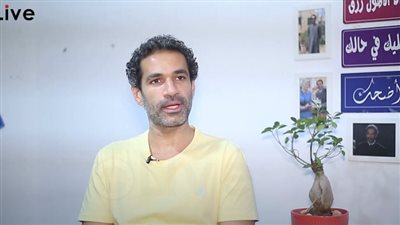 صدقي صخر عن مسلسل صوت وصورة: كواليس مشهد المرافعة صعبة.. واتحرجنا نعمل دعاية للمسلسل بسبب أحداث غزة