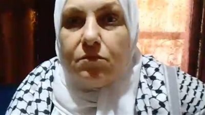 نفسي اطمن على أولادي.. سيدة فلسطينية تستغيث: جيت مصر للعلاج وعرفت إن بيت أختي وجيراني انهدم | بث مباشر