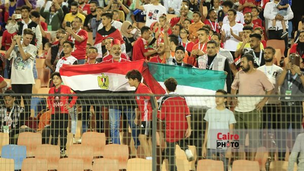 جماهير منتخب مصر