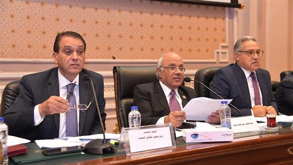 مناقشة قانون التصالح