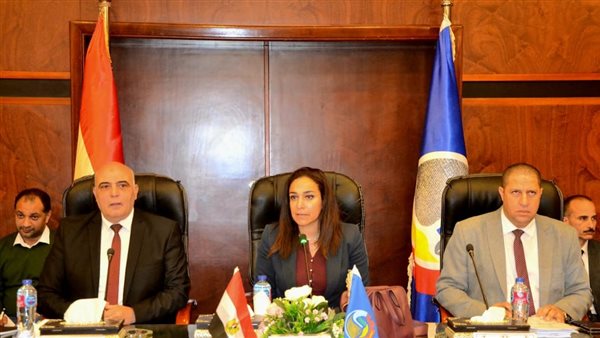 اجتماع المجلس التنفيذي