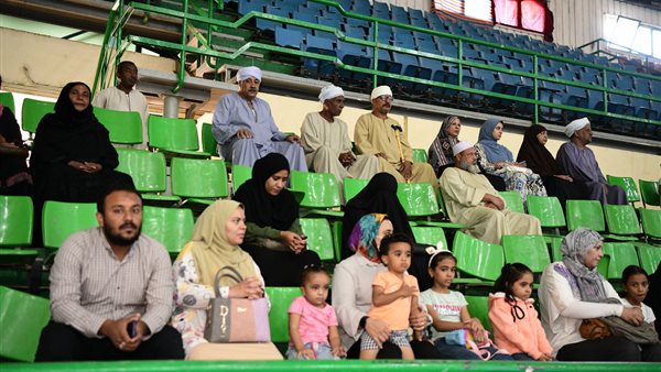 قرعة الحج في قنا