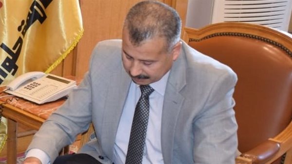  اللواء شريف الرشيدي