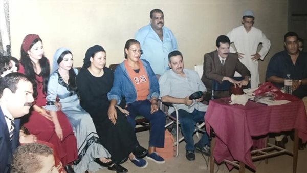 كواليس مسلسل حديث