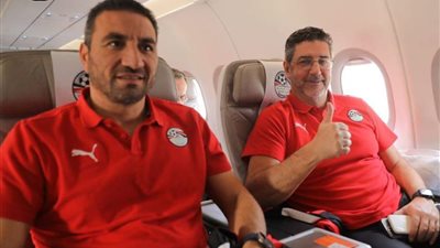 غرابة: فيتوريا لم يعقد جلسة منفردة مع فتوح وصبحي.. وإرسال قائمة أمم إفريقيا في هذا الموعد