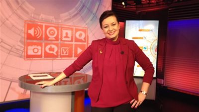 من هي رشا قنديل زوجة أحمد الطنطاوي الجديدة؟