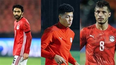 اتحاد الكرة ينتظر مذكرة فيتوريا لاعتماد عقوبة إمام عاشور وطارق حامد والشحات 